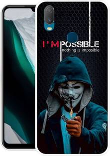 Chahar Back Cover for Vivo Y11