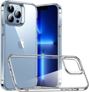 Flipkart SmartBuy Back Cover for Apple iPhone 13