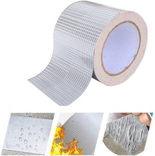 Rhydon Self Adhesive Roof Leak, Surface Crack, Window Sill Gap, Pipe Rupture, Boat Sealing,Home Renovation Self Adhesive (Manual)