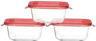 Flipkart SmartBuy Glass Utility Container  - 800 ml