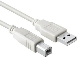 Teratech Micro USB Cable 2 A 1.5 m 1.5 Meter USB 2.0 Printer Cable.
