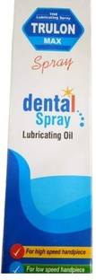 pyrax Trulon Lubricating Oil Spray for Dental Handpiece with a damp disposable- 300 ml Dental Elevator