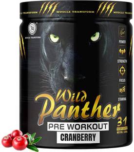 Muscle Transform Pre-Workout for Increased Muscle Pump,Explosive Power,Stamina & Strength Creatine Sports Drink