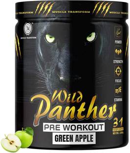 Muscle Transform Pre-Workout for Increased Muscle Pump,Explosive Power,Stamina & Strength Creatine Sports Drink