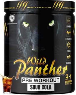 Muscle Transform Pre-Workout for Increased Muscle Pump,Explosive Power,Stamina & Strength Creatine Sports Drink