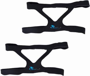 SKY TRENDS Head Gear Strap for Bipap Cpap Machine use Compatible to all models For Cpap/Bipap Mask (Pack of 2)  Face Shaping Mask