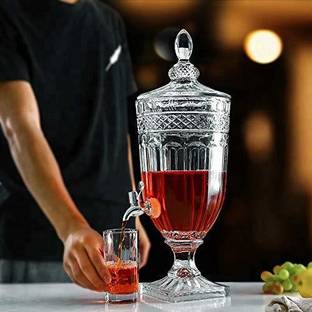 TRENDCARD 2 L Glass Water Jug