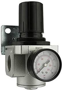 HOSEMART Air Regulator (AR) 1/2" Pneumatic Test Indicator