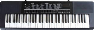 Flipkart SmartBuy RS - 980A BK Digital Portable Keyboard 61 Keys Digital Portable Keyboard