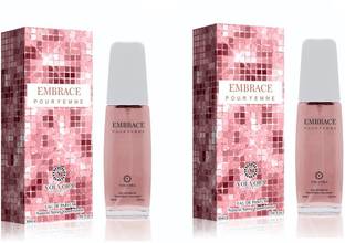 YOUVORA EMBRACE POUR FEMME Perfume  -  60 ml