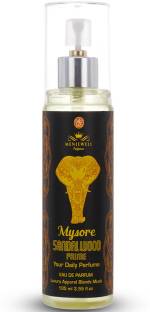 Menjewell Mysore Sandalwood Eau de Parfum  -  105 ml