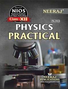 NIOS PRACTICAL PHYSICS Guide Class 12 English Medium