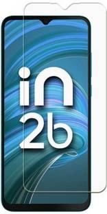 ARBAN Tempered Glass Guard for Micromax In 2b Front Screen Guard