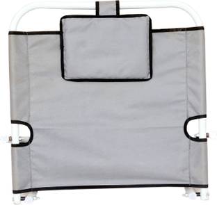 RADIANT TRADERS Adjustable Hospital Back Rest for Bed or Back Support - Universal Back Support Back / Lumbar Support