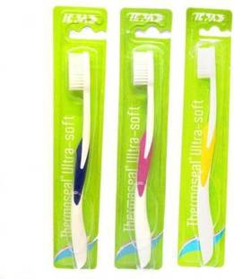 THERMOSEAL ULTRASOFT ULTRA SOFT TOOTHBRUSH IN PACK OF 4PICS. Ultra Soft Toothbrush