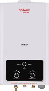 Hindware Atlantic Eveto 6 L Gas Water Geyser