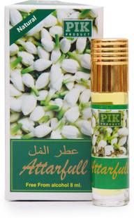 PIK Product Attar Full Concentrated Perfume Oil | 0% Alcohol | Roll - On Perfume | Long Lasting Fragrance Floral Attar