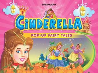 Pop-Up Fairy Tales - Cinderella