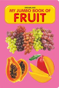 My Jumbo Book - FRUIT