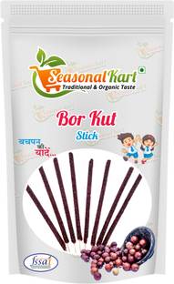 Seasonal Kart Borkut Straw / Stick | Mukhwas | Borkut Stick Mukhwas Mouth Freshener