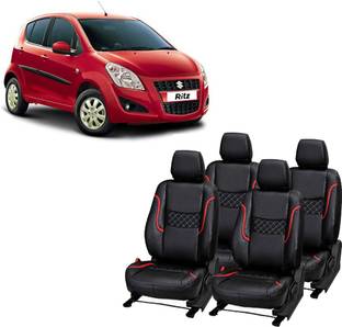JMDi Leatherette Car Seat Cover For Maruti Ritz