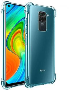 LILLIPUT Back Cover for Mi Redmi Note 9