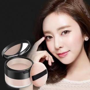 SEUNG Professional Loose Face Powder FOR Women Compact