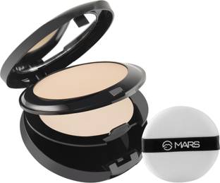 MARS Wonder 2in1 Long Lasting Compact Powder Compact