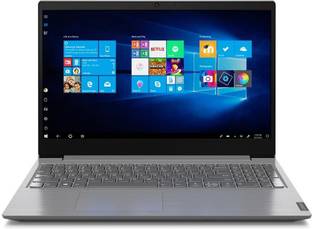 Lenovo Intel Core i3 10th Gen 1005G1 - (4 GB/1 TB HDD/DOS) V15 IIL Laptop