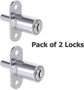 VicTac Stainless Steel Chrome Deadbolts