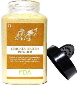 KDA Chicken Broth Powder | Chicken Seasoning Powder