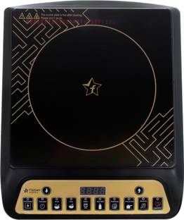 Flipkart SmartBuy 1400 W Induction Cooktop Push Button