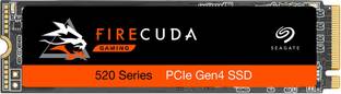 Seagate Firecuda 520 with PCIe Gen4 x4 NVMe 1.3 for Gaming PC Gaming Laptop Desktop 1 TB Laptop Orange...