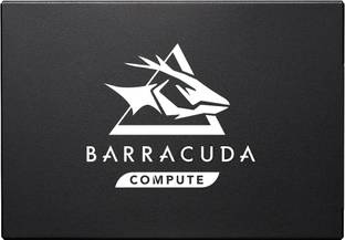 Seagate Barracuda Q1 - 2.5 inch SATA 6 Gb/s for PC Laptop Upgrade 3D QLC NAND 240 GB Laptop Internal Solid State Drive (SSD) (ZA240CV1A001)