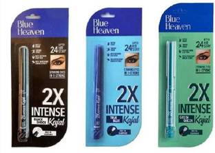 BLUE HEAVEN 2X intense kajal