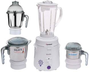 SUJATA Supermix With Doom Jar pack of 1 900 W Mixer Grinder