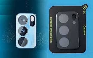 welldesign Back Camera Lens Glass Protector for OPPO Reno6 Pro 5G, OPPO Reno 6 Pro 5G, OPPO Reno 6 Pro, Clear with Ultra-Thin 9H HD camera glass