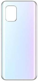 TECHFY Xiaomi Mi 10 Lite Dream White Back Panel