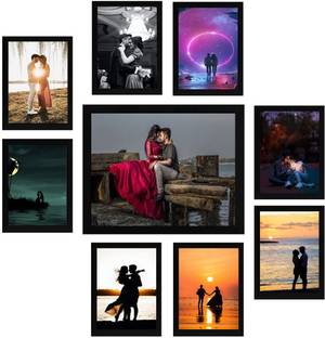 VUF Wood Wall Photo Frame