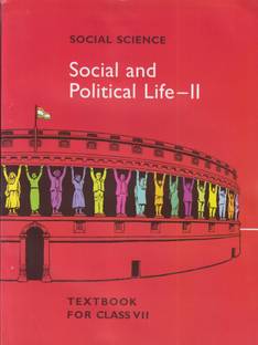 Social Science Social And Political Life-II Textbook For Class 7