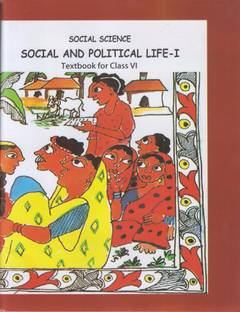 Social And Political Life Part - 1 Textbook In Social Science For Class - 6
