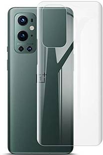 ECMERED Back Screen Guard for Oneplus 9 Pro