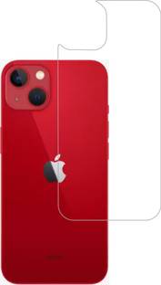 Vatsin Back Screen Guard for Apple iPhone 13