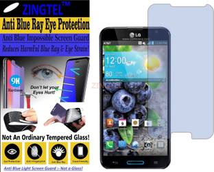 ZINGTEL Impossible Screen Guard for LG OPTIMUS G PRO (Impossible UV AntiBlue Light)