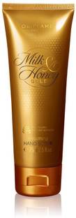 Oriflame Sweden Milk & Honey Gold Sugar  Scrub