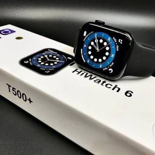 OSR Traders T500 PLUS SERIES 6 BLUETOOTH WATERPROOF Smartwatch