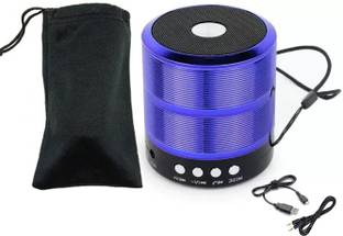 POZUB Best Buy Wireless Portable Bluetooth Outdoor Speaker With Dustproof carrying Bag with Function FM , Memory Card Slot, USB Pen Drive Slot, Stereo Digital Dynamic Super Bass Sound Multimedia Mobile Speaker for Home/Car Compatible with Android and Ios Device Bluetooth Laptop/Desktop Speaker mini dynamic Thunder sound perfect for home audio player Soundbar and outdoor activities speaker, 5 W Bluetooth Soundbar