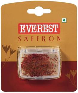 EVEREST Saffron 1gm Pack of 1