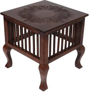 Artesia Solid Wood Coffee Table