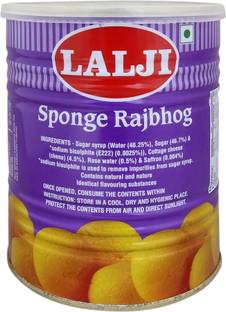 lalji Sponge Raj Bhog Tin